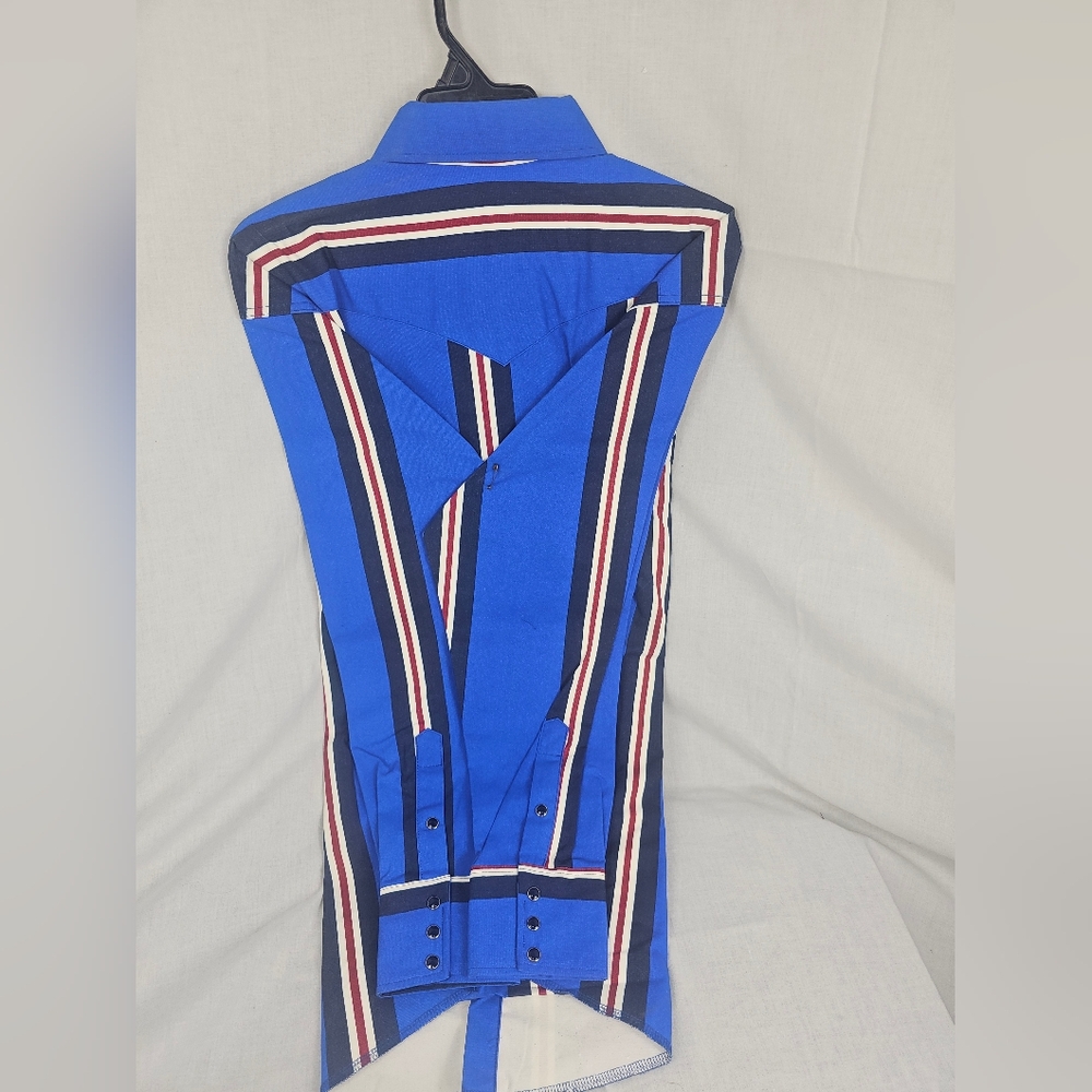 RARE NWT VINTAGE Wrangler BRUSHPOPPER  Size XXL - Picture 7 of 14